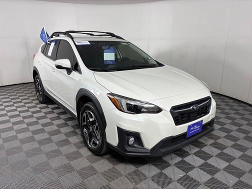 2018 Subaru Crosstrek 2.0i Limited