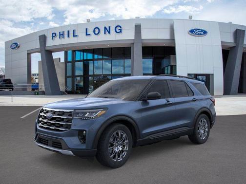 2026 Ford Explorer Active (200A)