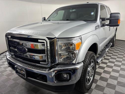 2016 Ford F-250 XLT