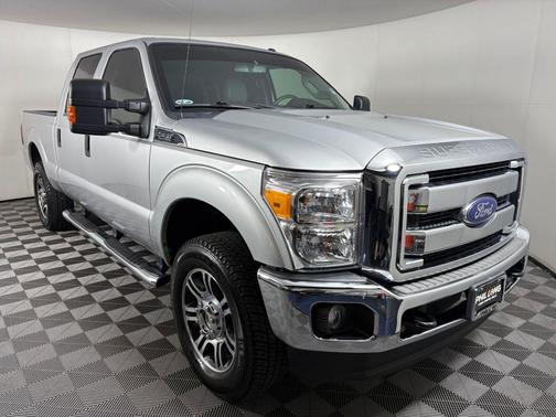 2016 Ford F-250 XLT