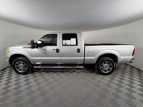 2016 Ford F-250 XLT