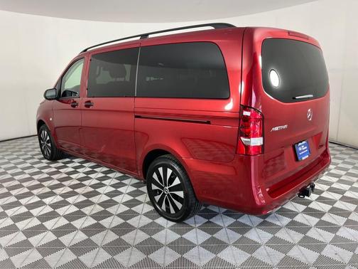 2023 Mercedes-Benz Metris Base
