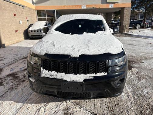 2018 Jeep Grand Cherokee Altitude