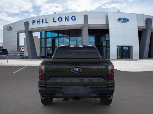 2025 Ford Ranger Raptor