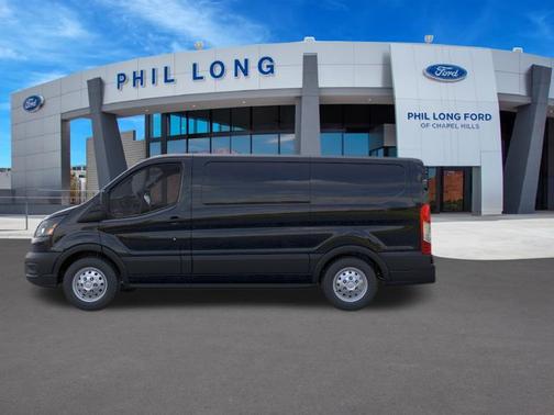 Agate Black Metallic 2026 Ford Transit-150 Base
