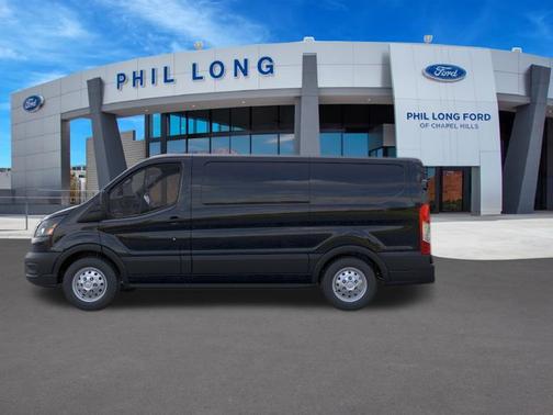 Agate Black Metallic 2026 Ford Transit-150 Base