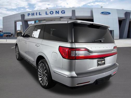 2019 Lincoln Navigator Reserve