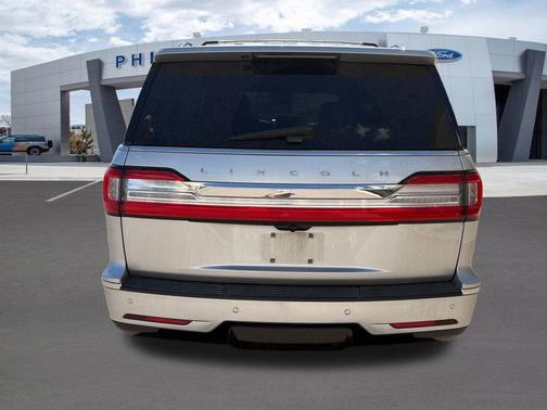 2019 Lincoln Navigator Reserve