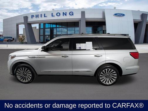2019 Lincoln Navigator Reserve