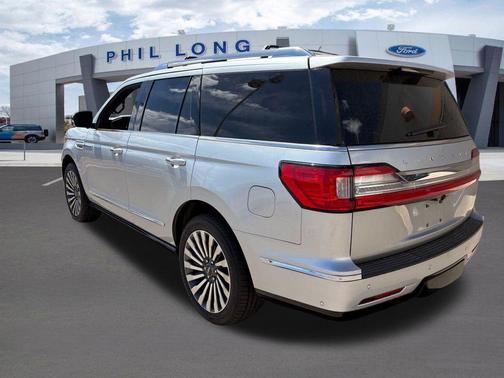 2019 Lincoln Navigator Reserve