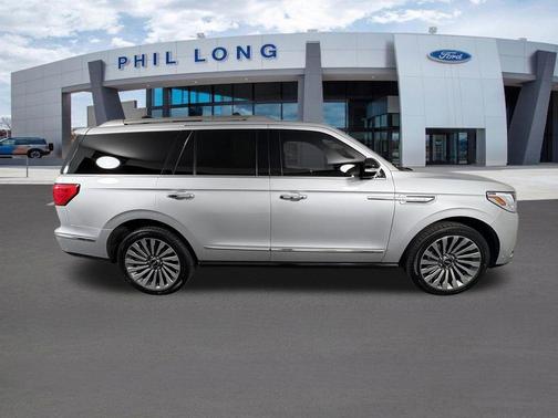 2019 Lincoln Navigator Reserve