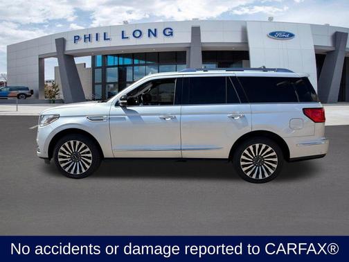 2019 Lincoln Navigator Reserve