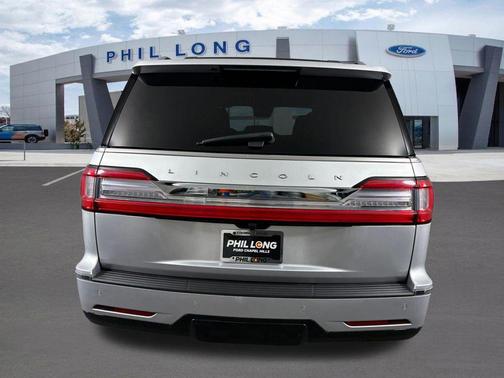 2019 Lincoln Navigator Reserve