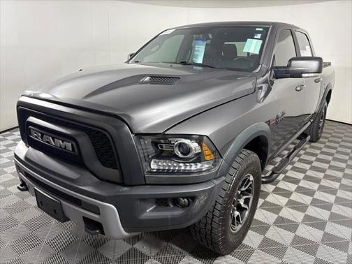 2016 RAM 1500 Rebel