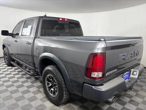 2016 RAM 1500 Rebel