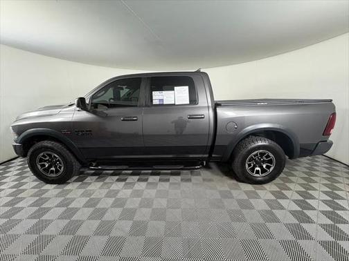 2016 RAM 1500 Rebel