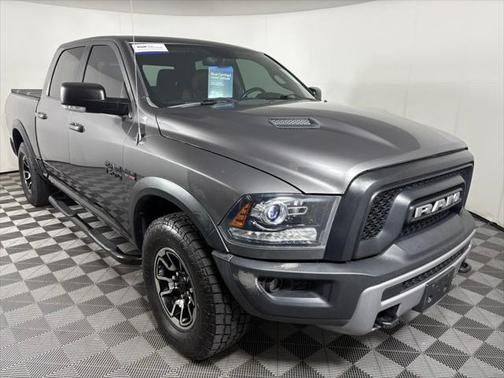 2016 RAM 1500 Rebel