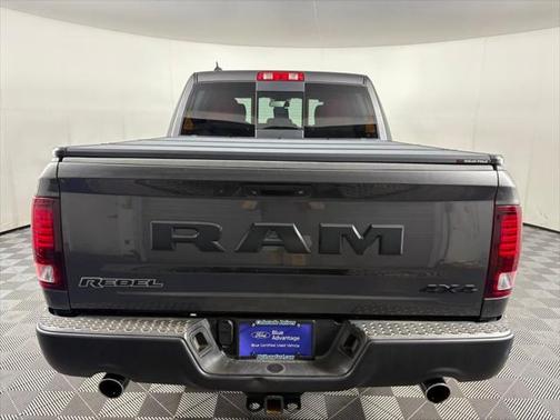 2016 RAM 1500 Rebel