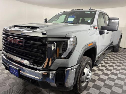 2024 GMC Sierra 3500 Base