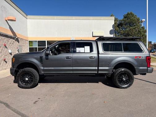 2019 Ford F-250 Lariat