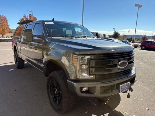 2019 Ford F-250 Lariat