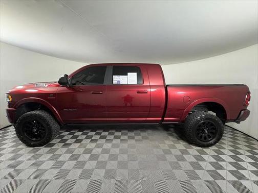2021 RAM 2500 Limited Mega Cab 4x4 6'4' Box