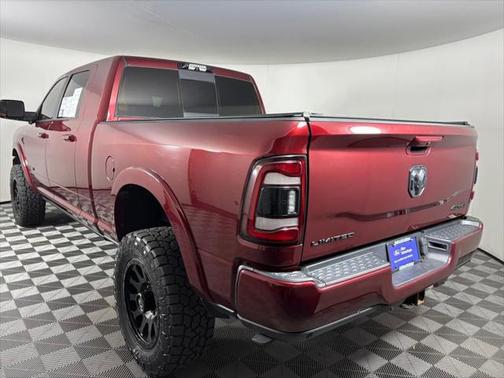 2021 RAM 2500 Limited Mega Cab 4x4 6'4' Box