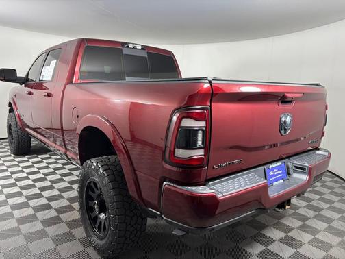 2021 RAM 2500 Limited Mega Cab 4x4 6'4' Box