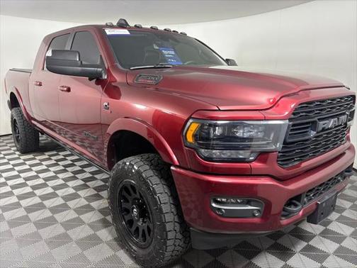 2021 RAM 2500 Limited Mega Cab 4x4 6'4' Box