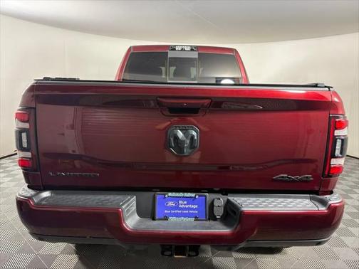 2021 RAM 2500 Limited Mega Cab 4x4 6'4' Box