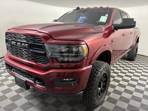 2021 RAM 2500 Limited Mega Cab 4x4 6'4' Box