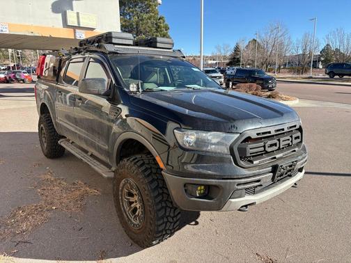 2020 Ford Ranger XLT