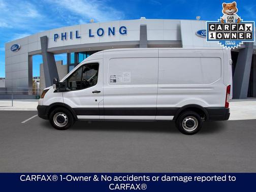 OXFORD WHITE 2022 Ford Transit-250 Base