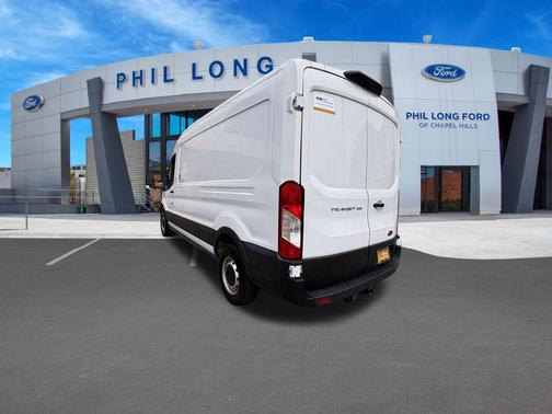 OXFORD WHITE 2022 Ford Transit-250 Base
