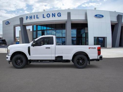2025 Ford F-250 XL