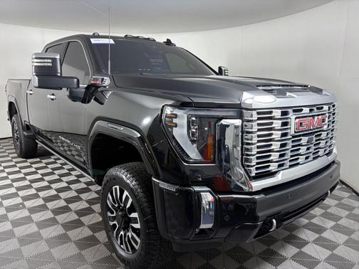 2024 GMC Sierra 2500 Denali