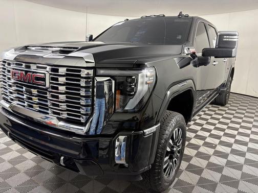 2024 GMC Sierra 2500 Denali