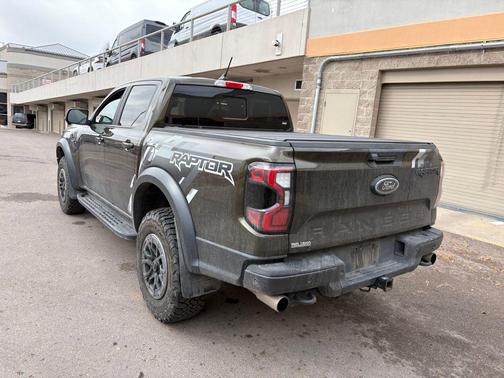 2024 Ford Ranger Raptor