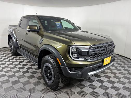 2024 Ford Ranger Raptor