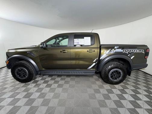 2024 Ford Ranger Raptor