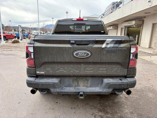 2024 Ford Ranger Raptor
