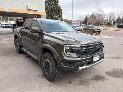 2024 Ford Ranger Raptor