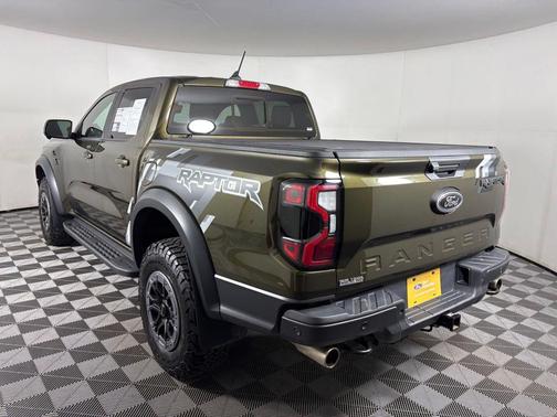 2024 Ford Ranger Raptor