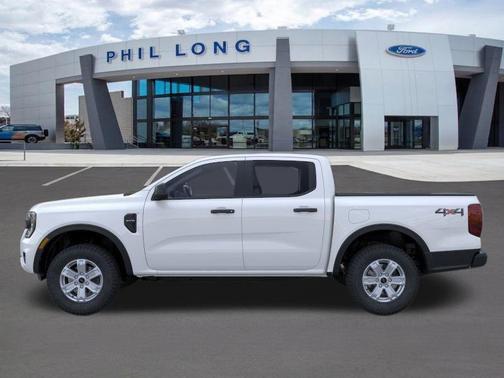 Oxford White 2026 Ford Ranger XL