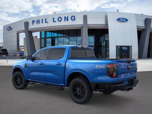 2025 Ford Ranger LARIAT