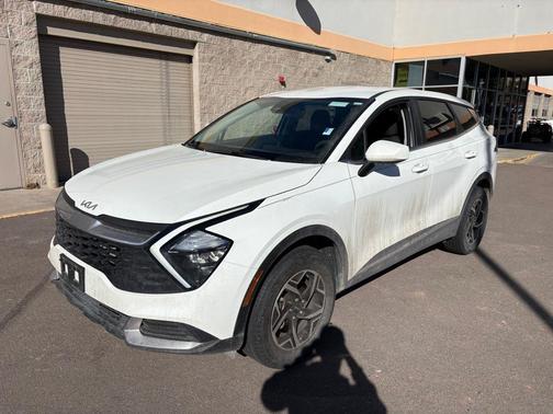 2023 Kia Sportage LX