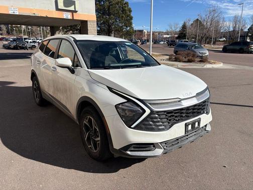 2023 Kia Sportage LX