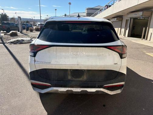 2023 Kia Sportage LX