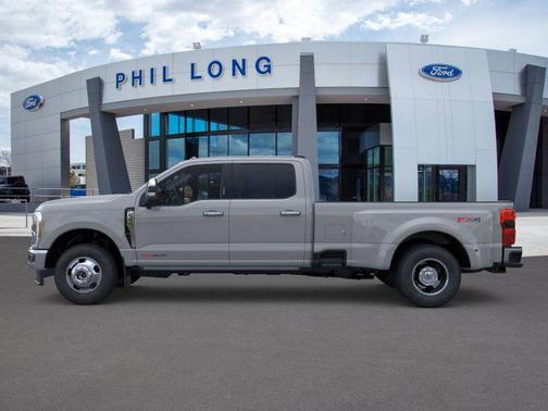 2026 Ford F-350 Lariat
