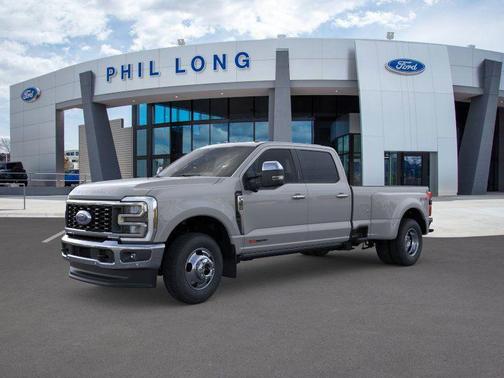 2026 Ford F-350 Lariat